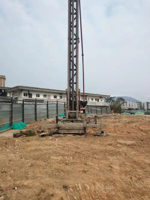 三门峡湖滨区单轴搅拌桩